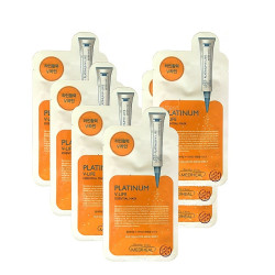 MEDIHEAL 美迪惠尔 铂金V脸紧致面膜 （25ml*10片）