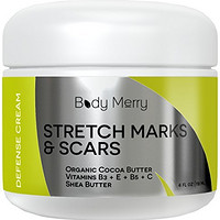 Body Merry 妊娠纹疤痕修复霜 118ml