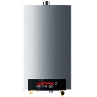 Haier 海尔 T系列 JSQ24-T 燃气热水器 12L 天然气（12T）