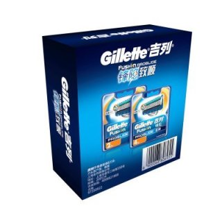 Gillette 吉列 锋隐致顺 刀头套装