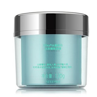 OLAY 玉兰油 水感透白亮肤睡眠面膜 130g