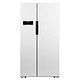  SIEMENS 西门子 BCD-610W 对开门冰箱 610升　
