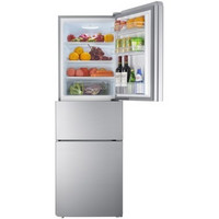 历史新低：TCL BCD-205TF1 205L 三门冰箱