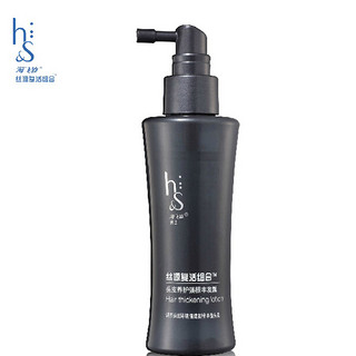 Head & Shoulders 海飞丝 丝源复活 男士养护强根丰发露 120ml