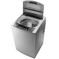 LittleSwan 小天鹅 净立方系列 TB75-V1058DH 波轮洗衣机 7.5kg 灰色