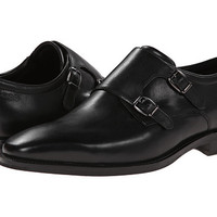 ecco 爱步 Faro Buckle 男款正装皮鞋