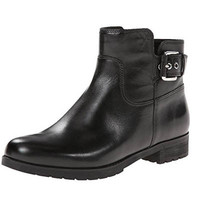 ROCKPORT 乐步 Tristina Buckle Ankle 女士短靴
