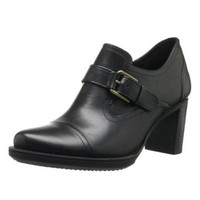 ecco 爱步 Saunter 65 Buckle 女士扣带中跟鞋