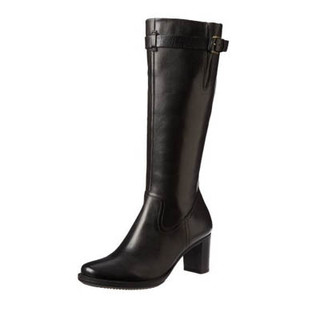 ecco 爱步 Saunter 65 Tall Boot 女士长筒靴