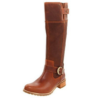 Timberland 添柏岚 26639 Bethel Buckle 及膝高筒靴