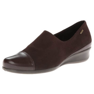 ecco 爱步 Abelone GTX 女士休闲平跟鞋