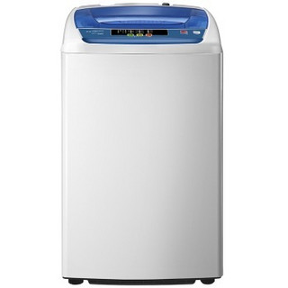 Midea 美的 随心洗系列 MB55-V1010H 波轮洗衣机 5.5kg