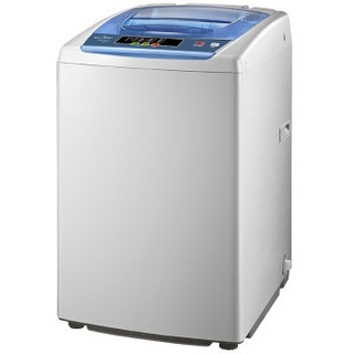 Midea 美的 随心洗系列 MB55-V1010H 波轮洗衣机 5.5kg