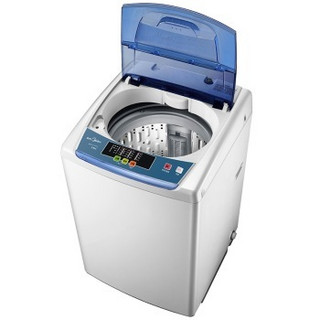 Midea 美的 随心洗系列 MB55-V1010H 波轮洗衣机 5.5kg