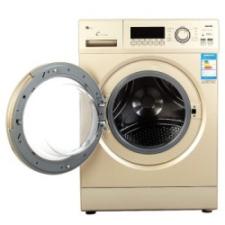 SANYO 三洋 XQG80-F8130WZ 8KG 全自动滚筒洗衣机