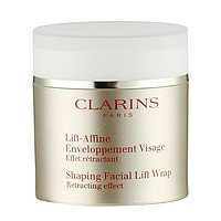 PLUS会员：CLARINS 娇韵诗 纤妍紧致慕丝面膜 75ml