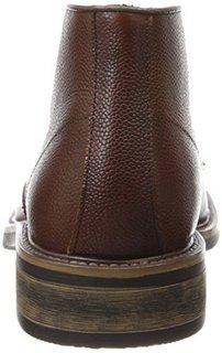 STEVE MADDEN Kiero Chukka 男士短靴 Kiero 棕色 13