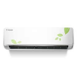 Hisense 海信 KFR-35GW/10FZBpD-3z 1.5匹 壁挂式冷暖空调