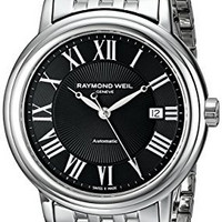 RAYMOND WEIL 蕾蒙威 大师系列 2847-ST-00209 男款机械表