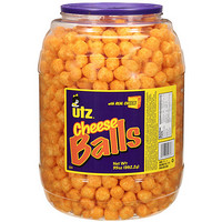 Utz Cheese Balls 芝士球