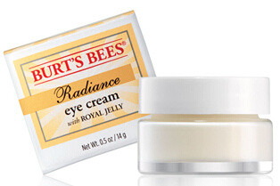 Burt‘s Bees Radiance Eye cream 蜂王浆 保湿眼霜 14g
