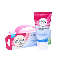 Veet 薇婷 适合敏感肌肤脱毛膏 25g