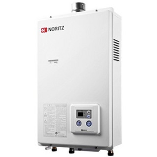 NORITZ 能率 50系列 JSQ33-E 燃气热水器 16L 天然气