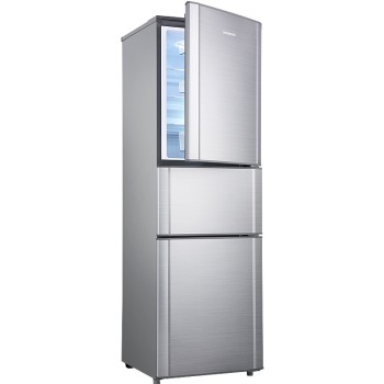 容声bcd-202m/tx6-gf61-c 三开门冰箱多少钱-什么值得买