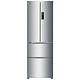 新低价：Haier 海尔 BCD-302WDBA 302L 多门冰箱