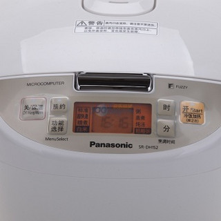 Panasonic 松下 SR-DH152 4L 电饭煲