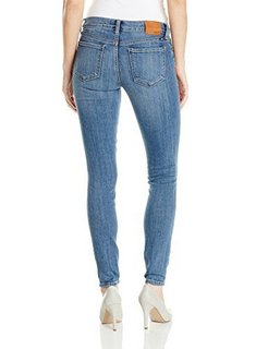 Lucky Brand Brooke Skinny Jean 女款紧身牛仔裤