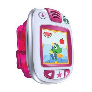 LeapFrog LeapBand 儿童益智玩具手表