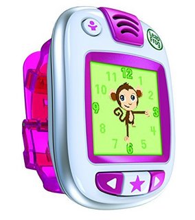 LeapFrog LeapBand 儿童益智玩具手表