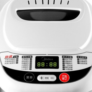 Midea 美的 EHS15AP-PWSY 面包机