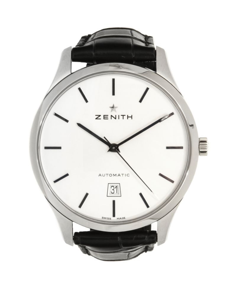 zenith 真力时 port royal 皇家港口 03-5010-2562-01-c493 男士手动