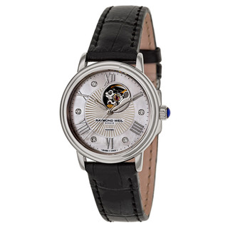 RAYMOND WEIL 蕾蒙威 大师系列 2627-STC-00965 女款机械表