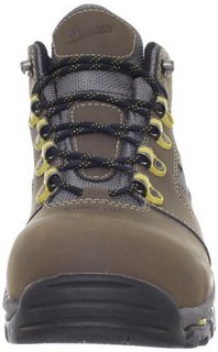 Danner 丹纳 Vicious 4-Inch Black Work Boot 男式工装靴 棕色