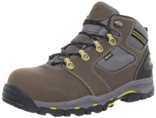 Danner 丹纳 Vicious 4-Inch Black Work Boot 男式工装靴 棕色