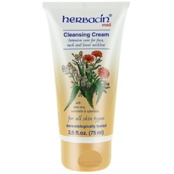 小甘菊(Herbacin) 洗面奶75ml(清洁,保湿) *3件