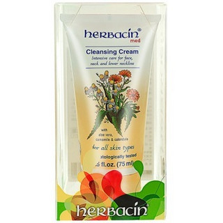 Herbacin  小甘菊洗面奶 75ml