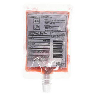 harcos labs Blood Energy Potion 血浆袋饮料