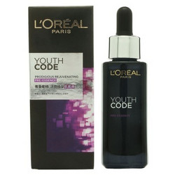 L‘OREAL PARIS 巴黎欧莱雅 青春密码 活颜精华肌底液 50ml+15ml+7.5ml*4