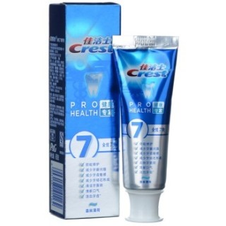 Crest 佳洁士 健康专家 全优7效 组合装