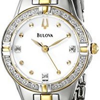 BULOVA 宝路华 98R166 女款时装腕表