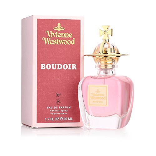 VIVIENNE WESTWOOD Boudoir 密室女士香水50ml 【报价价格评测怎么样