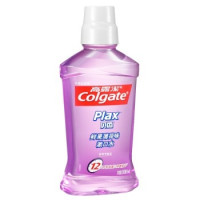 限地区：Colgate 高露洁 贝齿 鲜果薄荷 漱口水 500ml