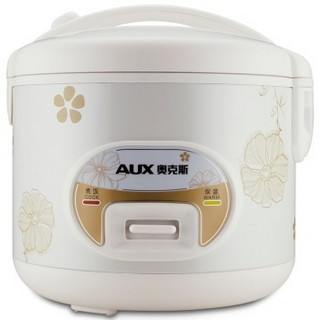 AUX 奥克斯 WDF40-10B 4L 电饭煲