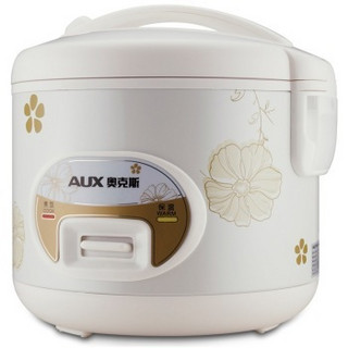 AUX 奥克斯 WDF40-10B 4L 电饭煲