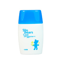OMI 近江蔓莎 近江小熊防晒霜 SPF50 PA++++ 30ml