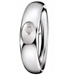 Calvin Klein 卡尔文·克莱 Exquisite K1Y22120 女士时尚手表